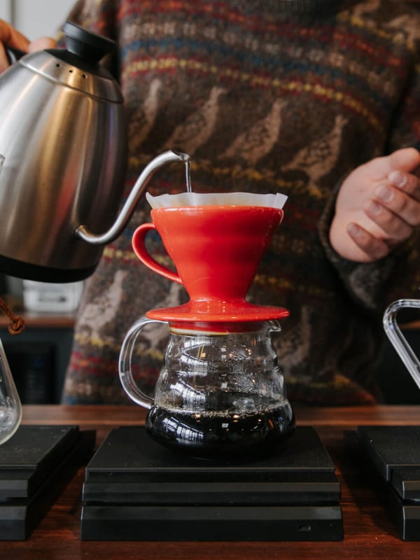 Sublime Coffee Brew Bar slow brew