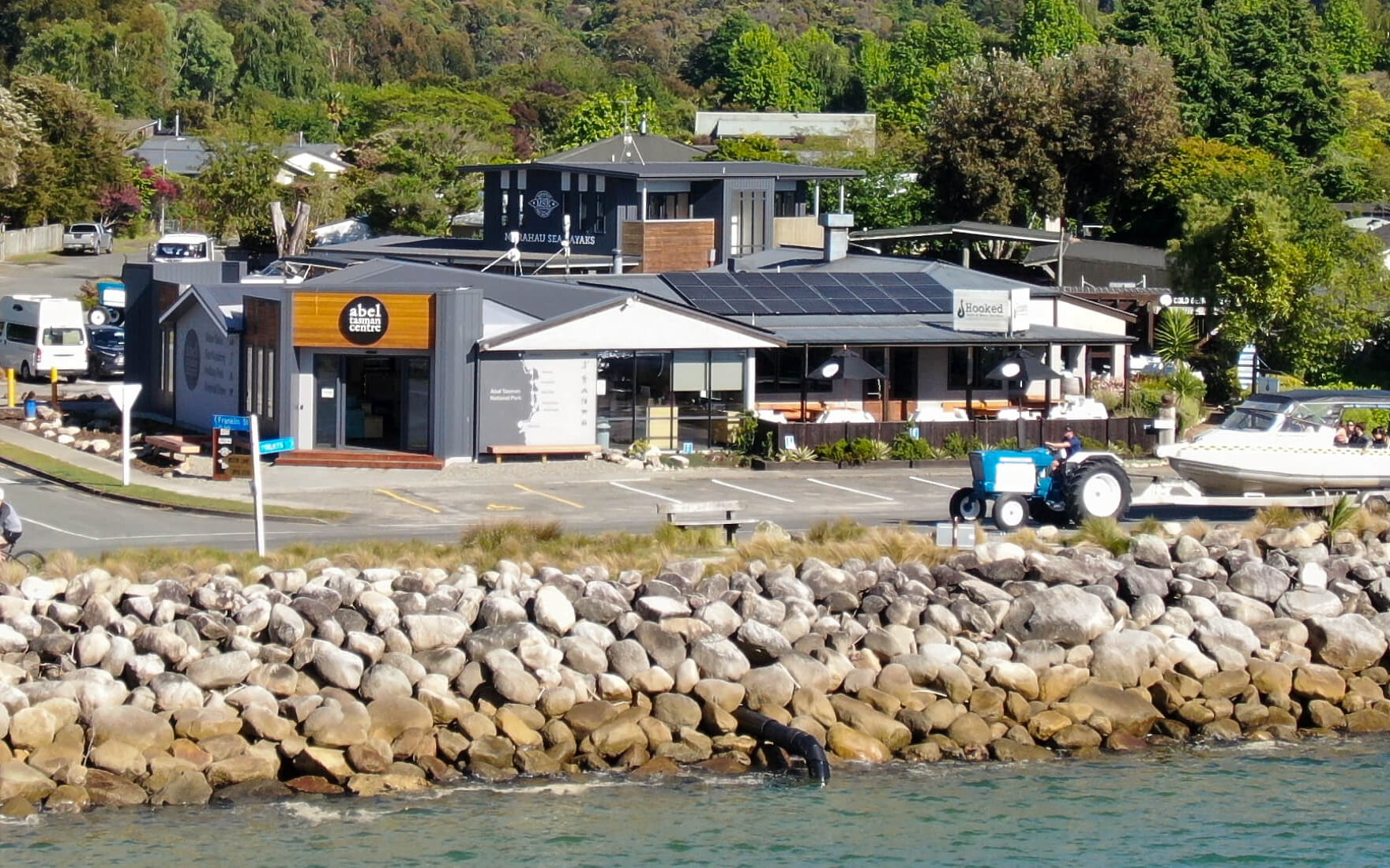 Abel Tasman Centre (1)