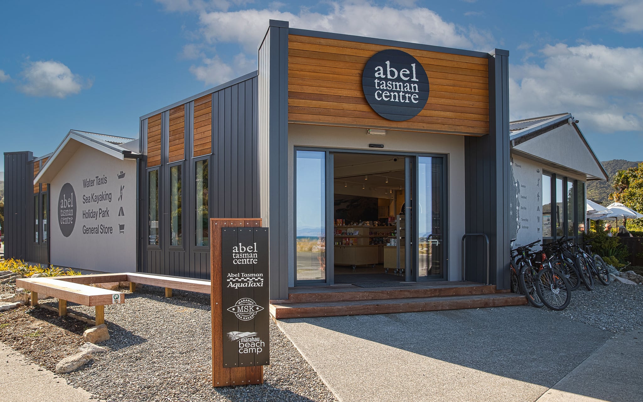 Abel Tasman Centre (5)
