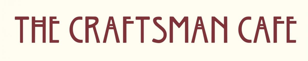 The Craftsman Café