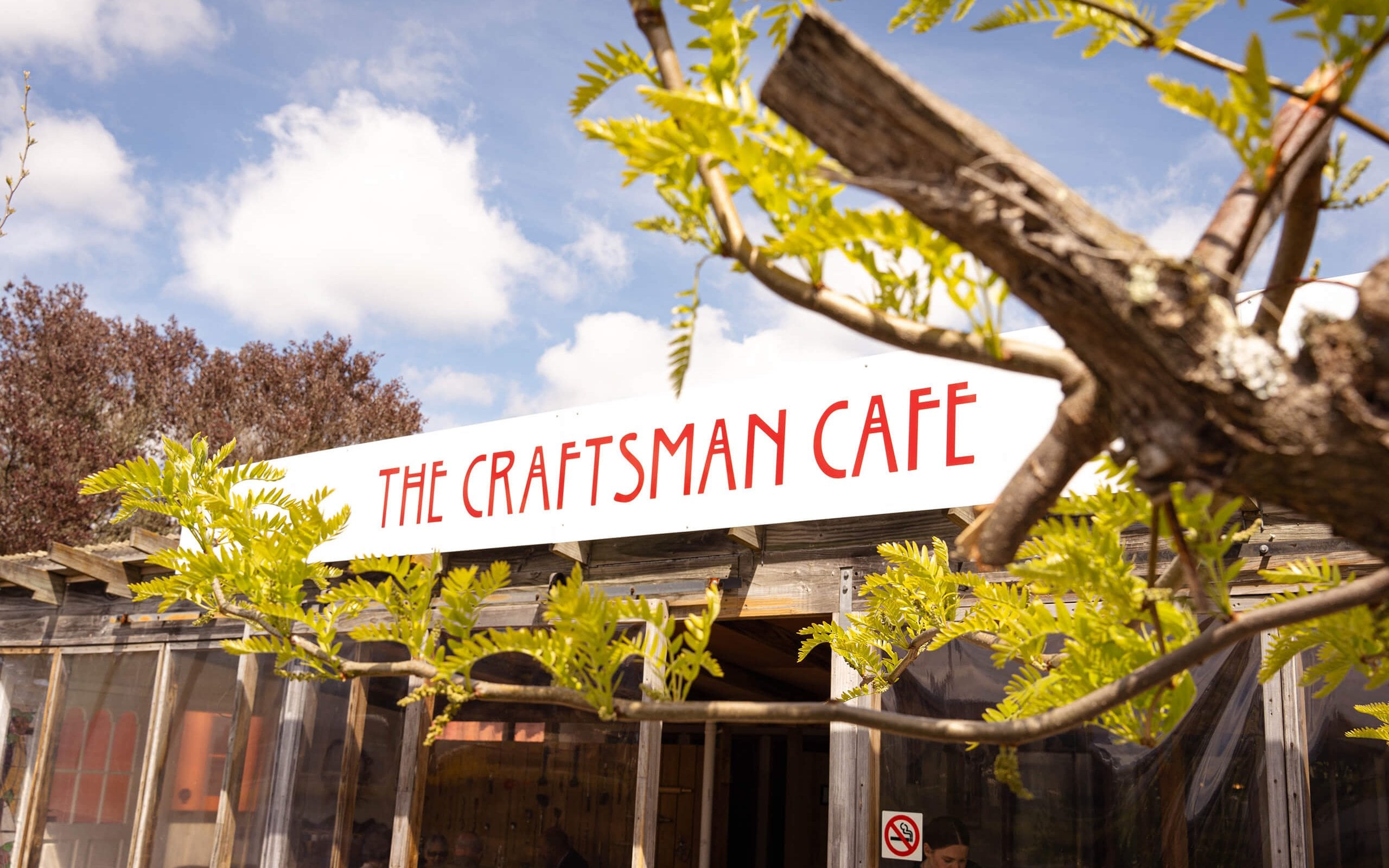The Craftsman outdoor