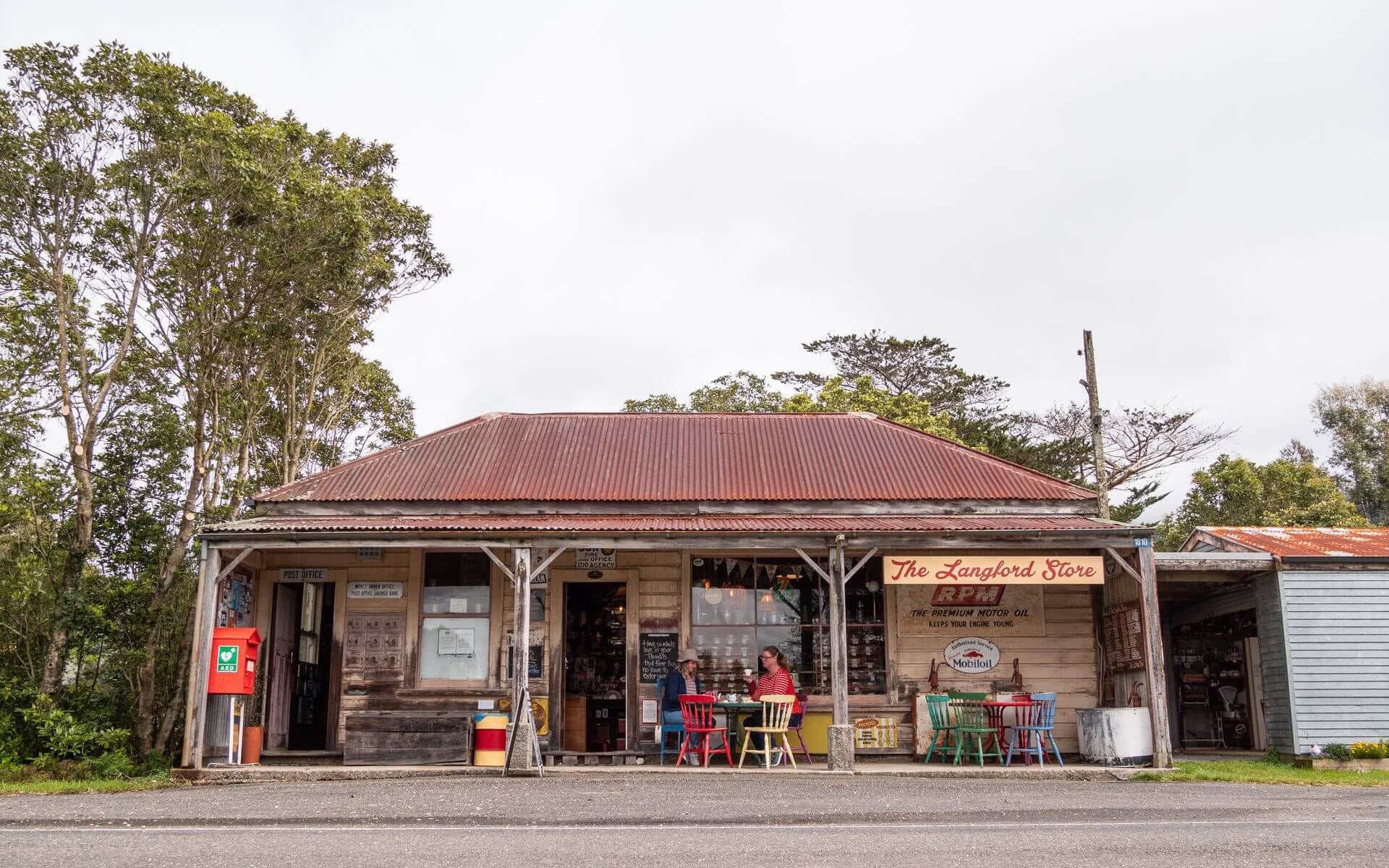 The Langford Store by Neat Places 3