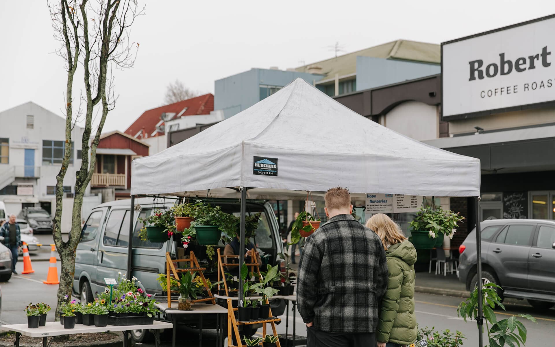 Nelson Market Saturday by Neat Places 1