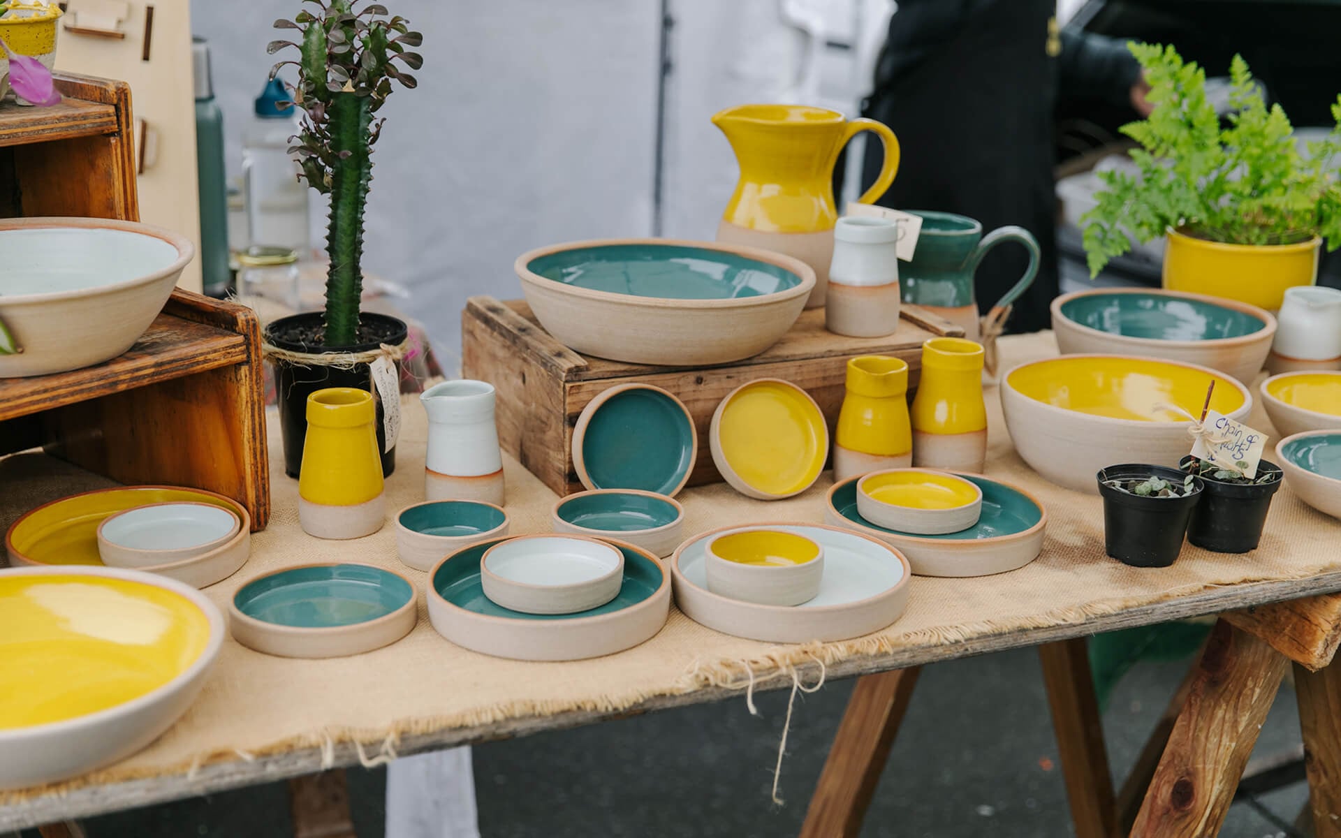 Nelson Market Saturday by Neat Places 5