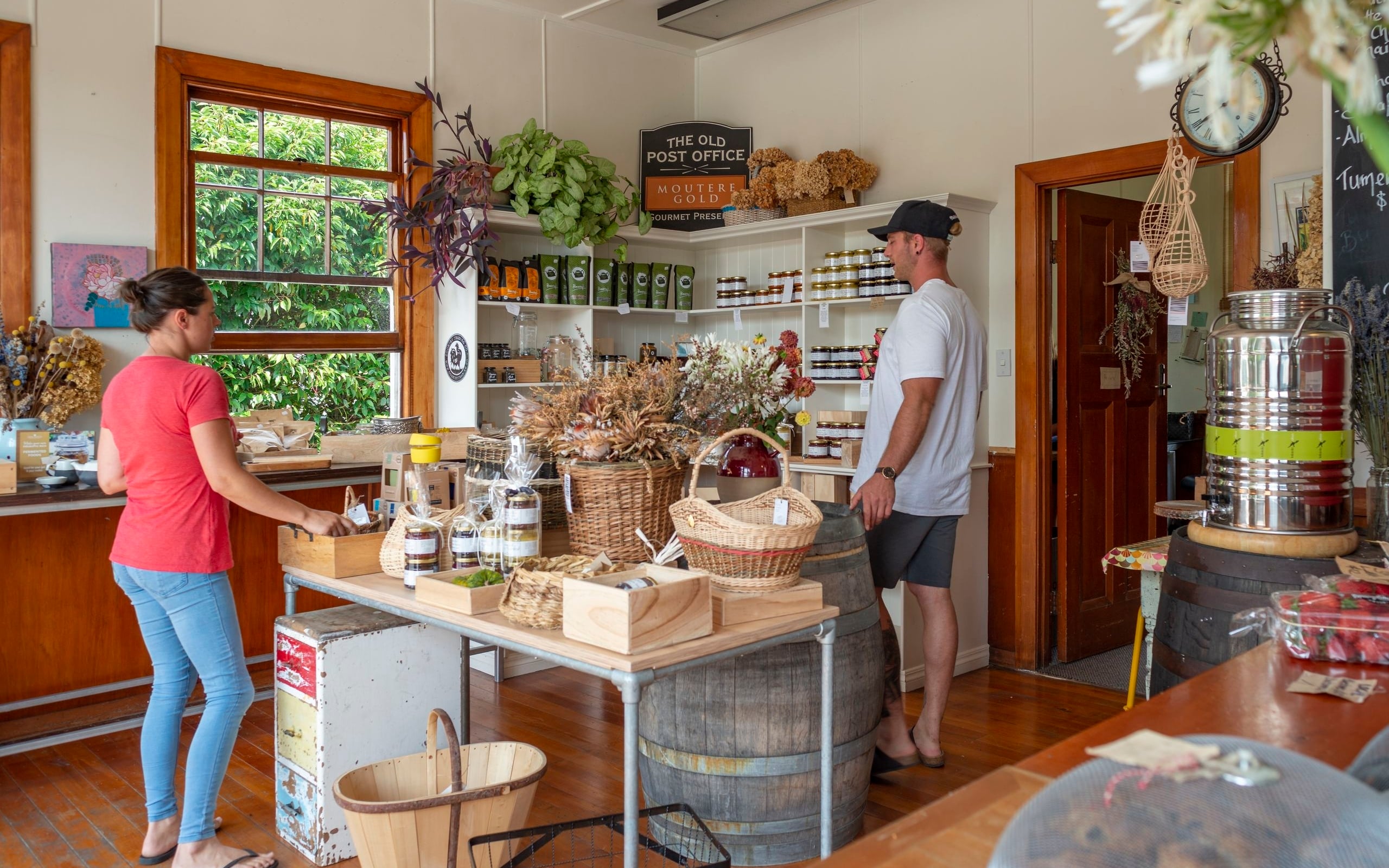 The Old Post Office Country Store