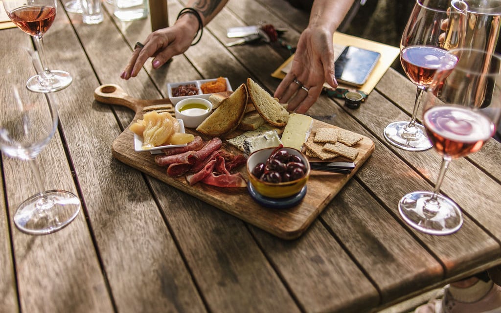 Food credit Maria from Tasteology