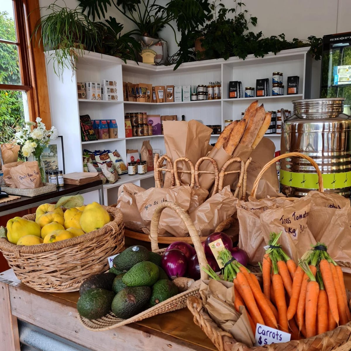 Tasteology Old Post Office food