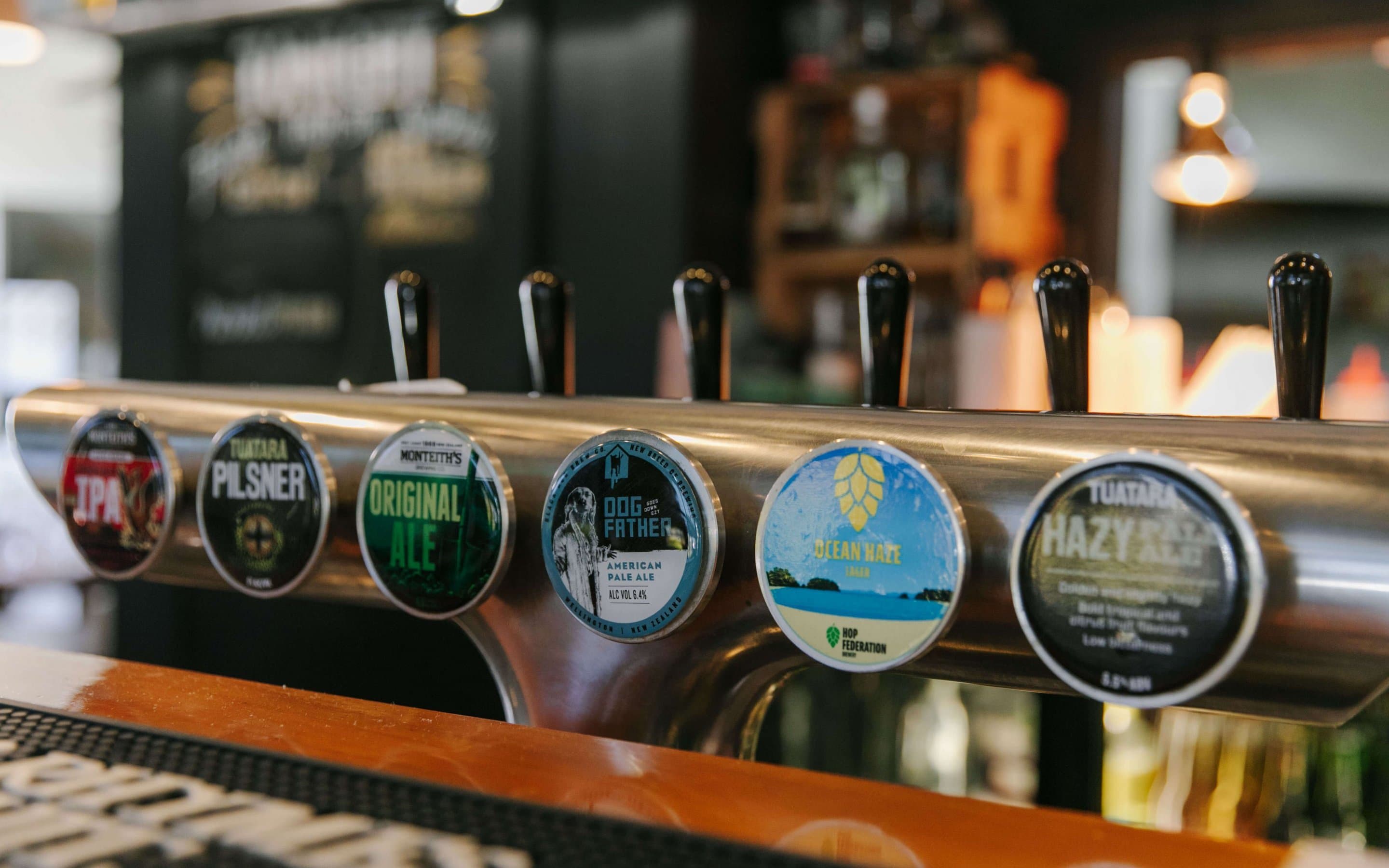 The Smoking Barrel 11 credit Neat Places