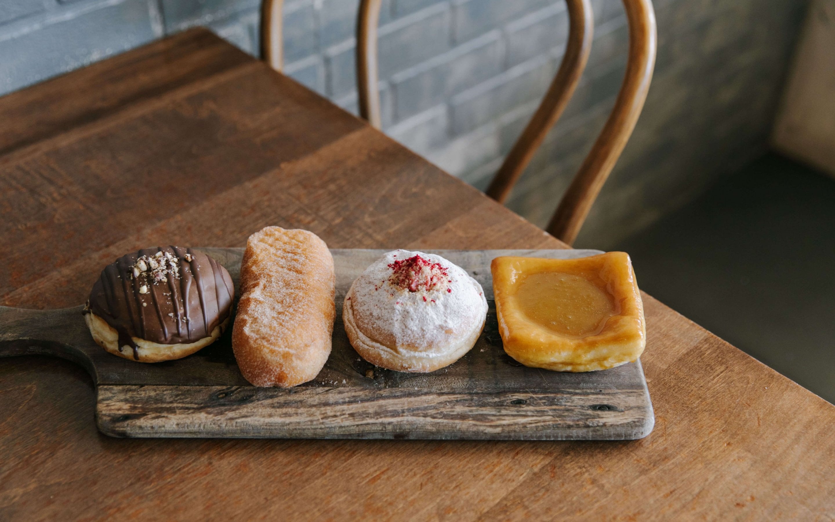 The Smoking Barrel 5 credit Neat Places