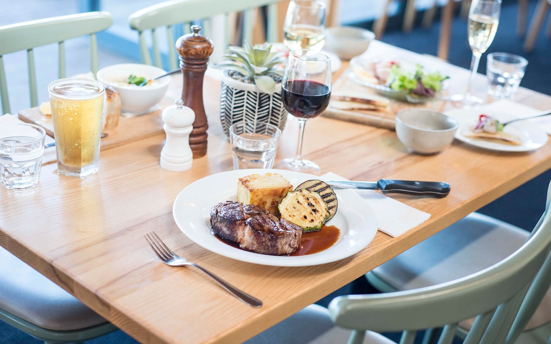 The Styx Restaurant 2