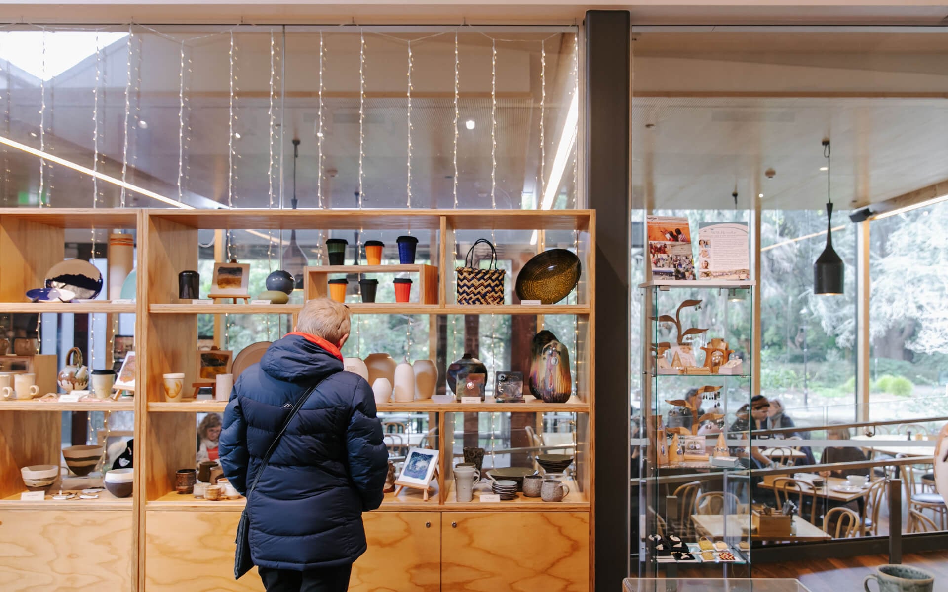 The Suter Art Gallery gift shop souvenirs by Neat Places