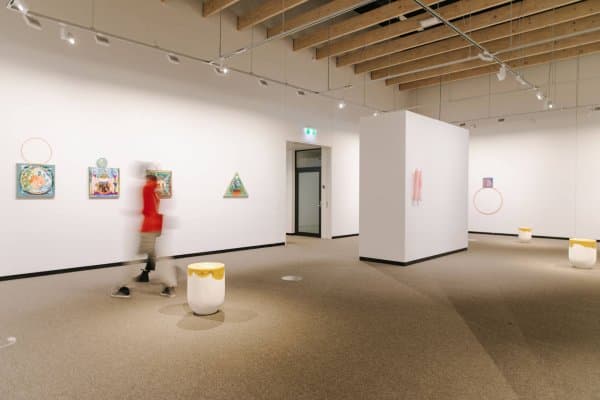 The Suter Art Gallery