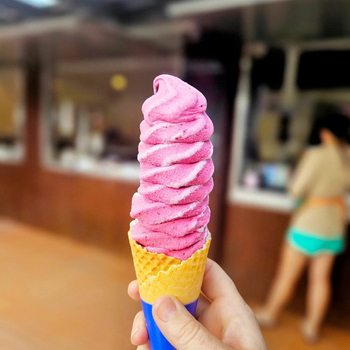 Thomas Bros ice cream