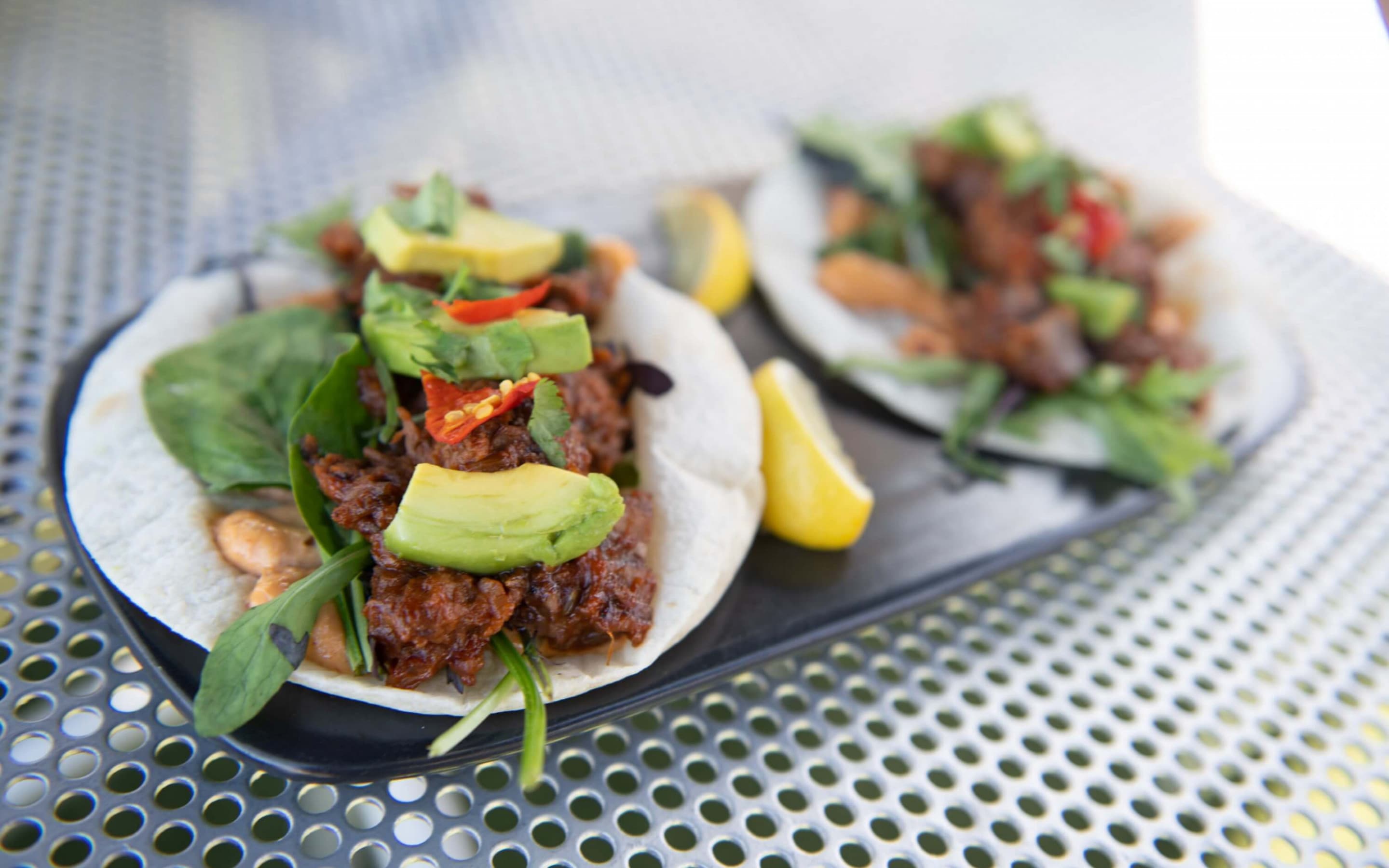 Lunch at Tides Hotel