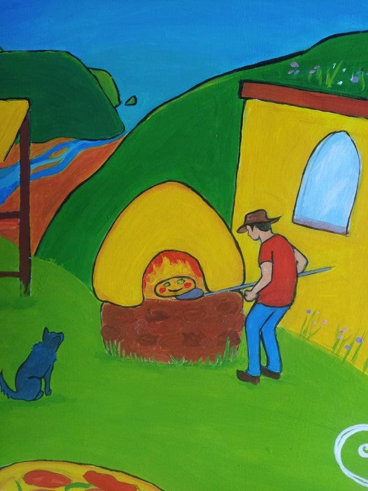 Toto's Café & Pizzeria