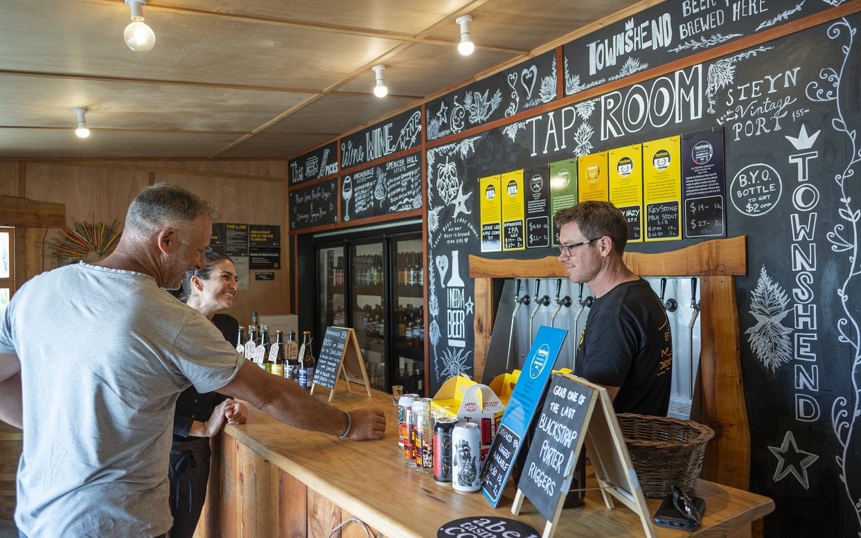 Townshend Brewery