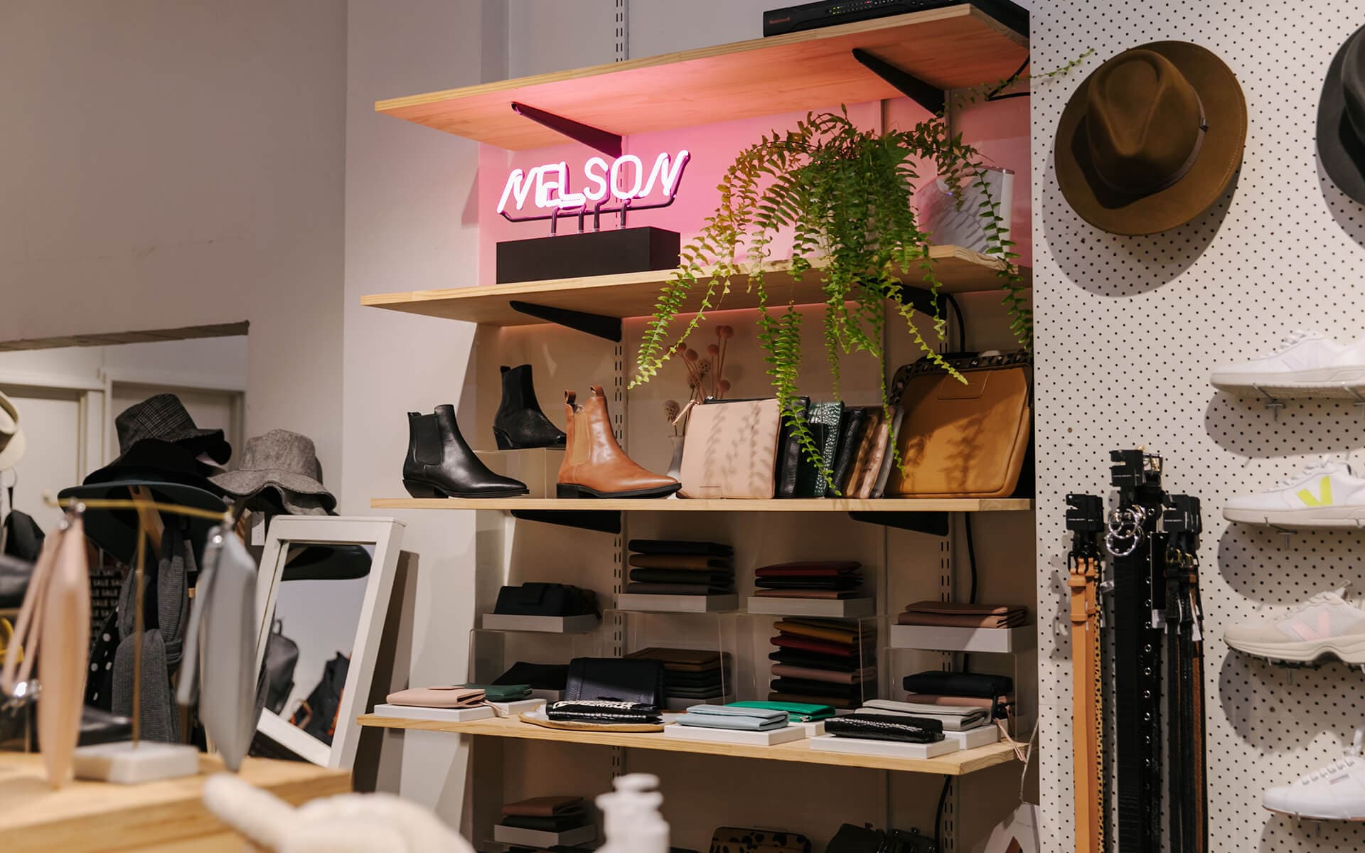 Trouble and Fox by Neat Places 3