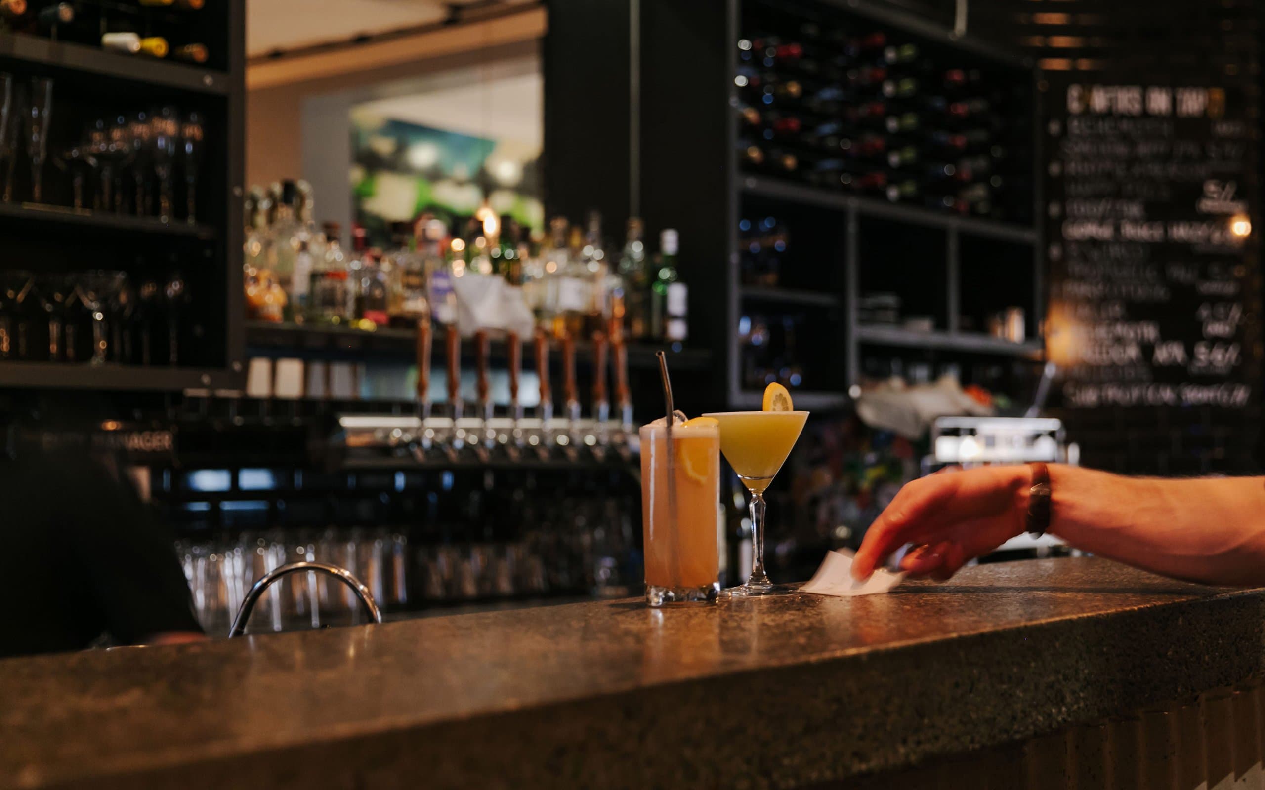 Urban Oyster Bar Eatery 10 credit Neat Places