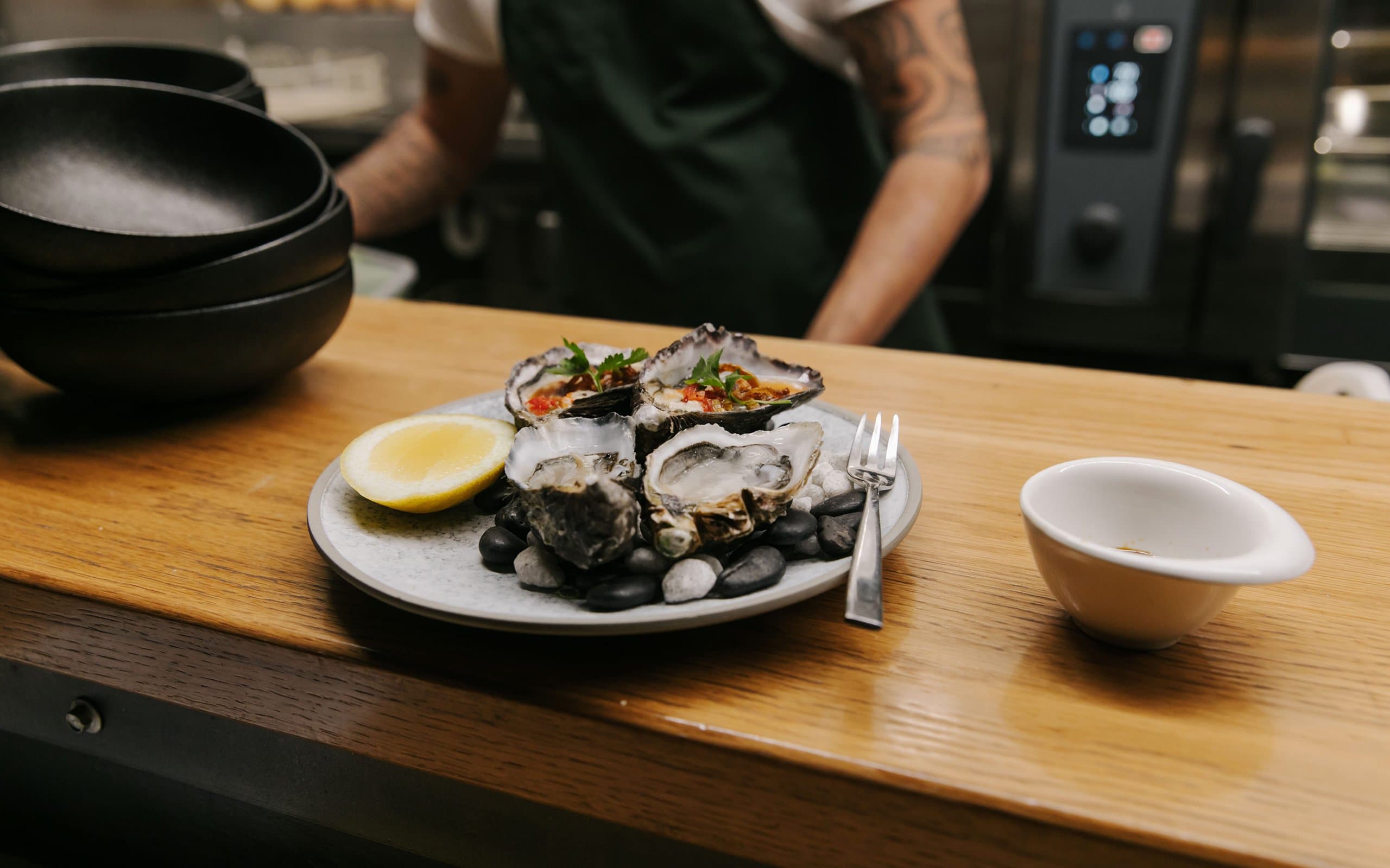 Urban Oyster Bar Eatery 13 credit Neat Places