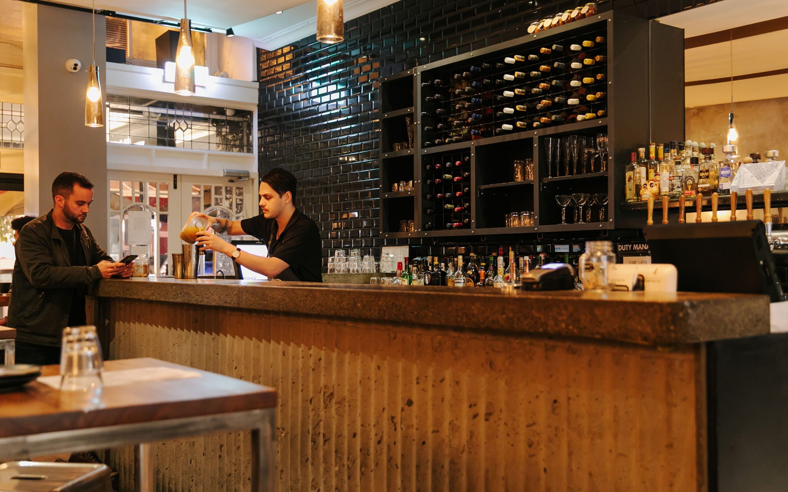 Urban Oyster Bar Eatery 2 credit Neat Places