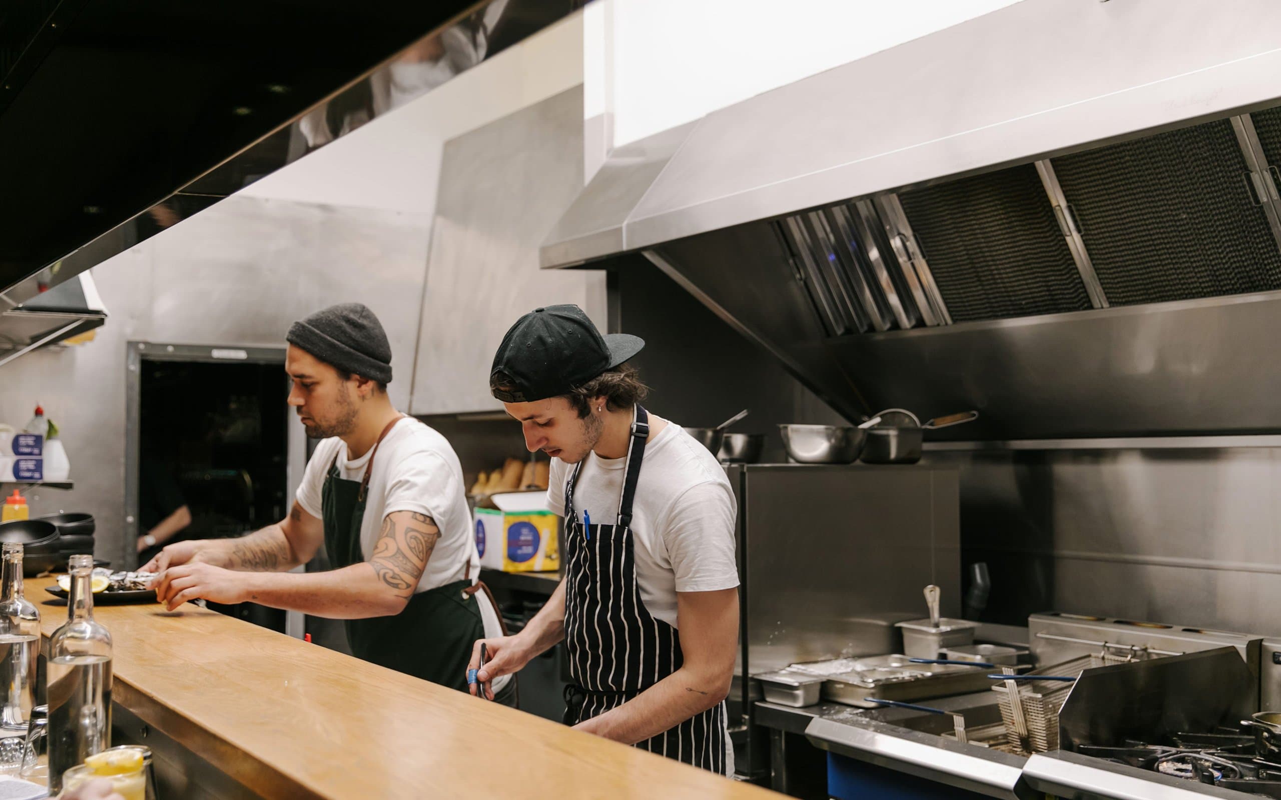 Urban Oyster Bar Eatery 5 credit Neat Places