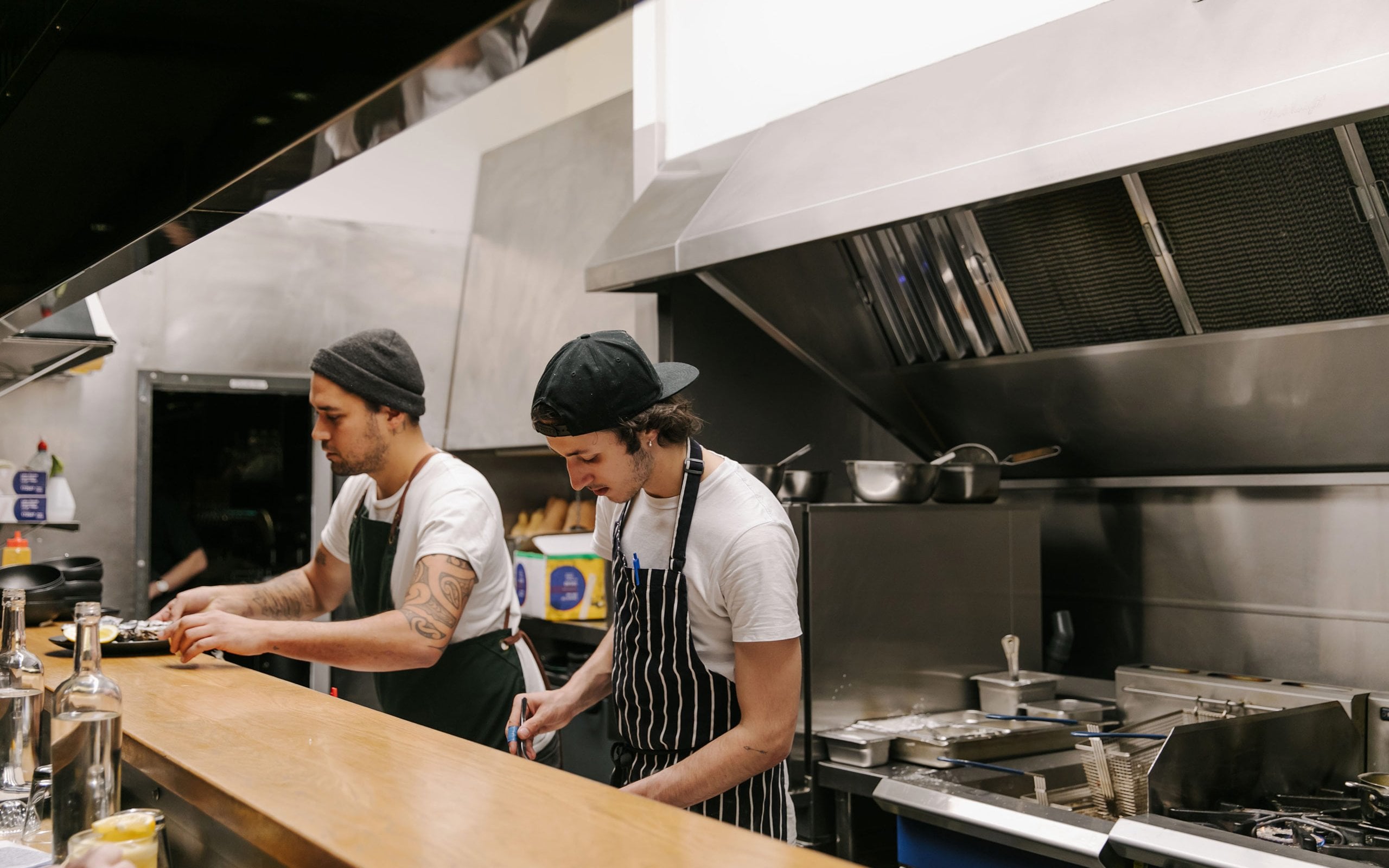 Urban Oyster Bar Eatery 5 credit Neat Places