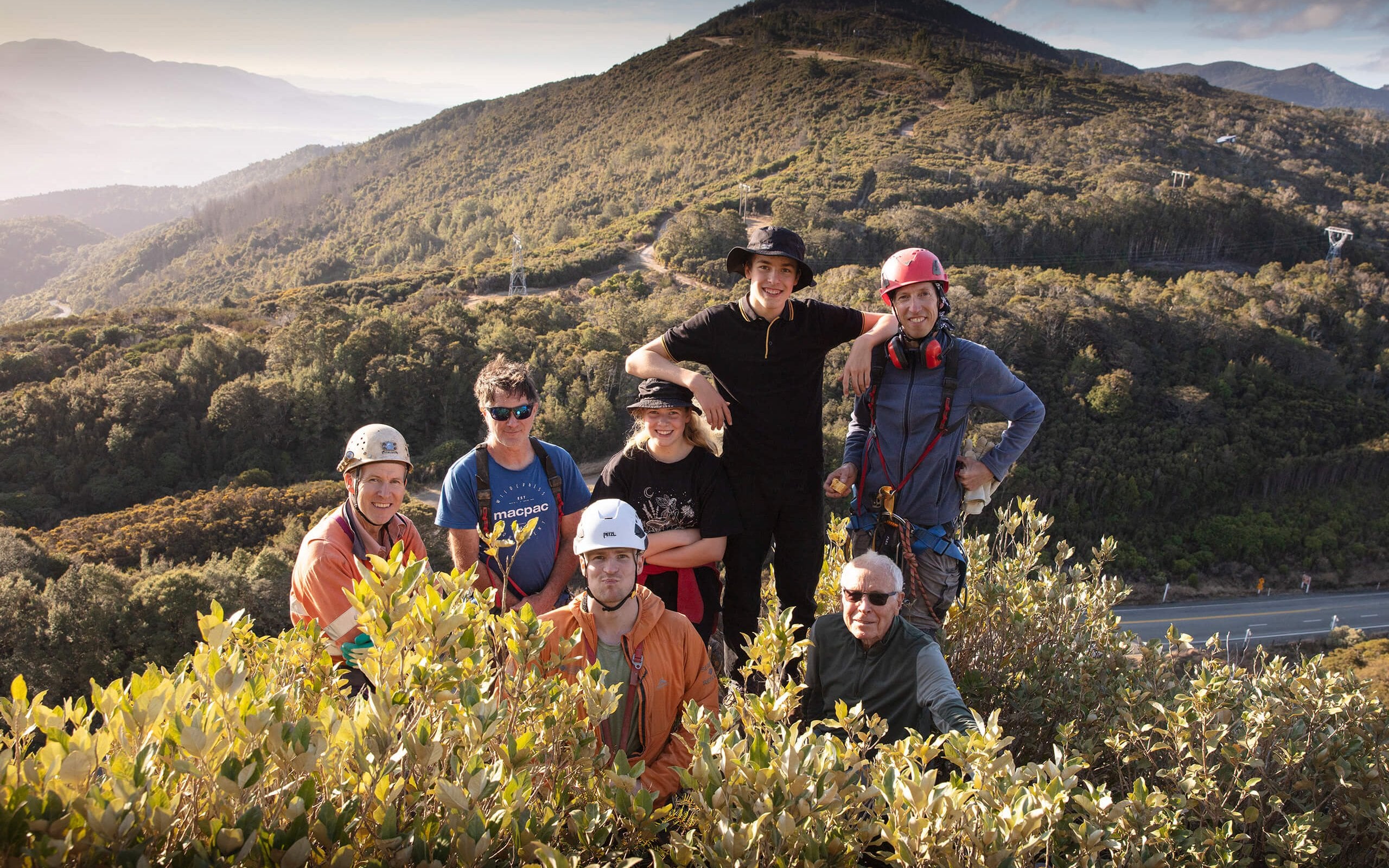 Via Ferrata Takaka Hill (3)