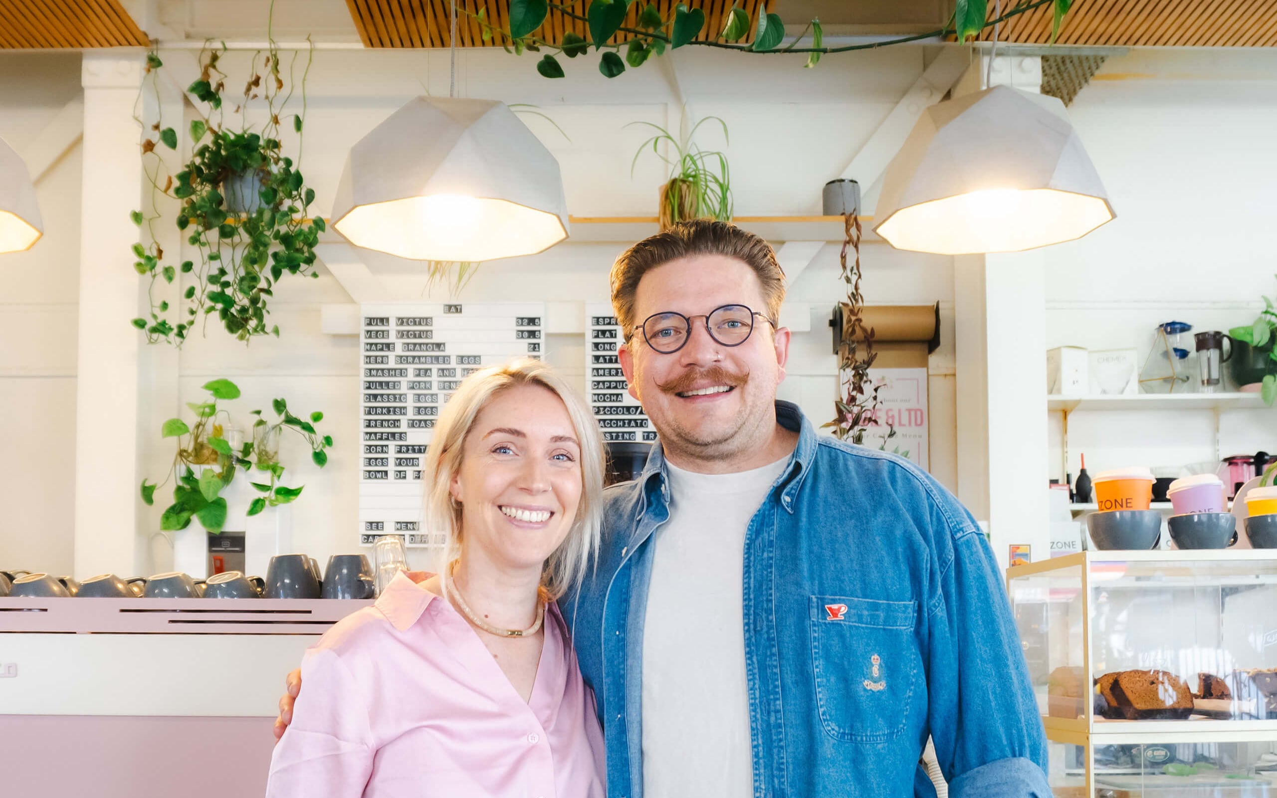 Beth and Nick VICTUS credit NelsonTasmanNZ