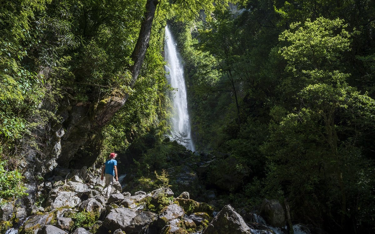 Whisky Falls
