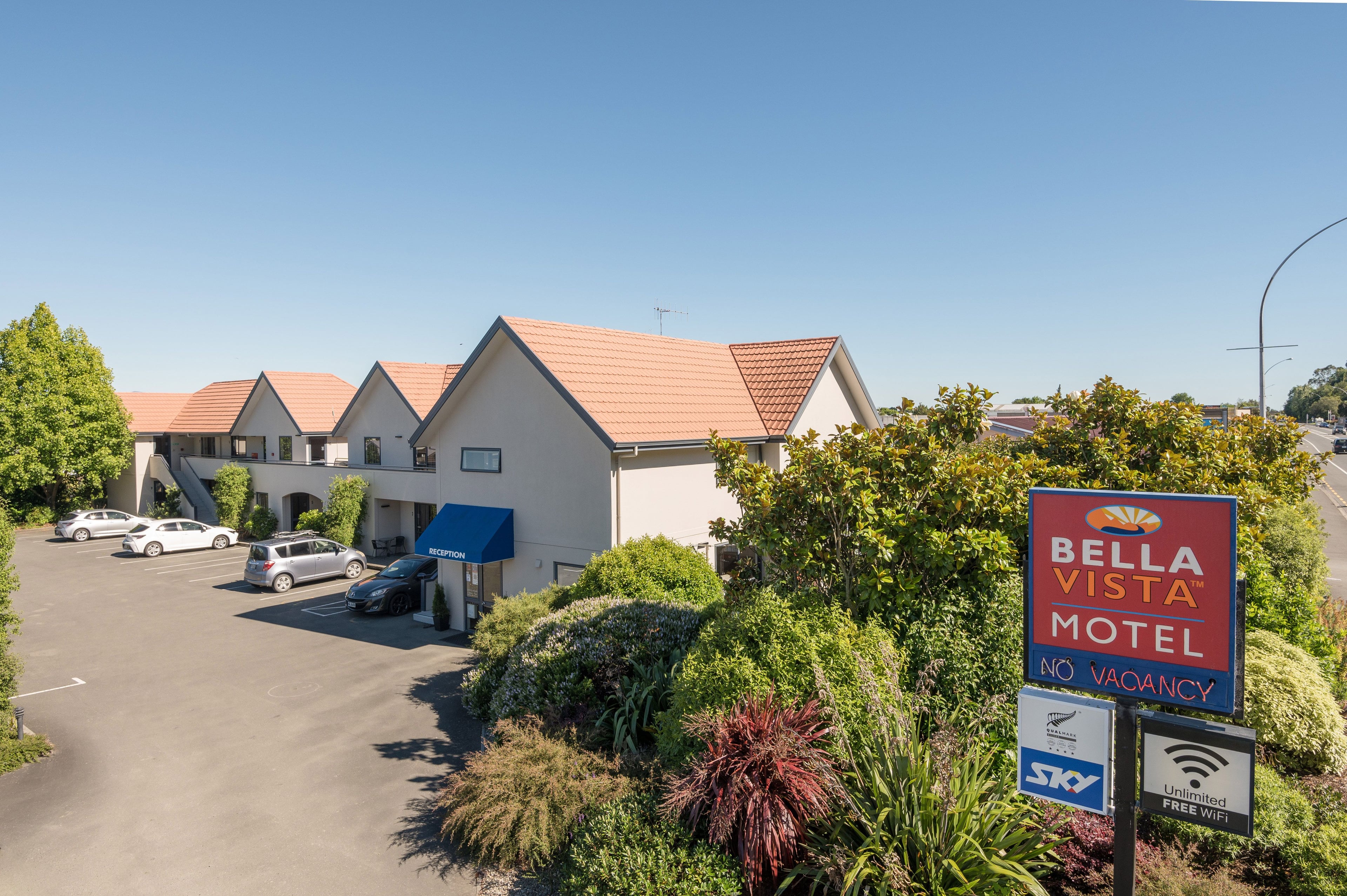 Welcome to Bella Vista Nelson