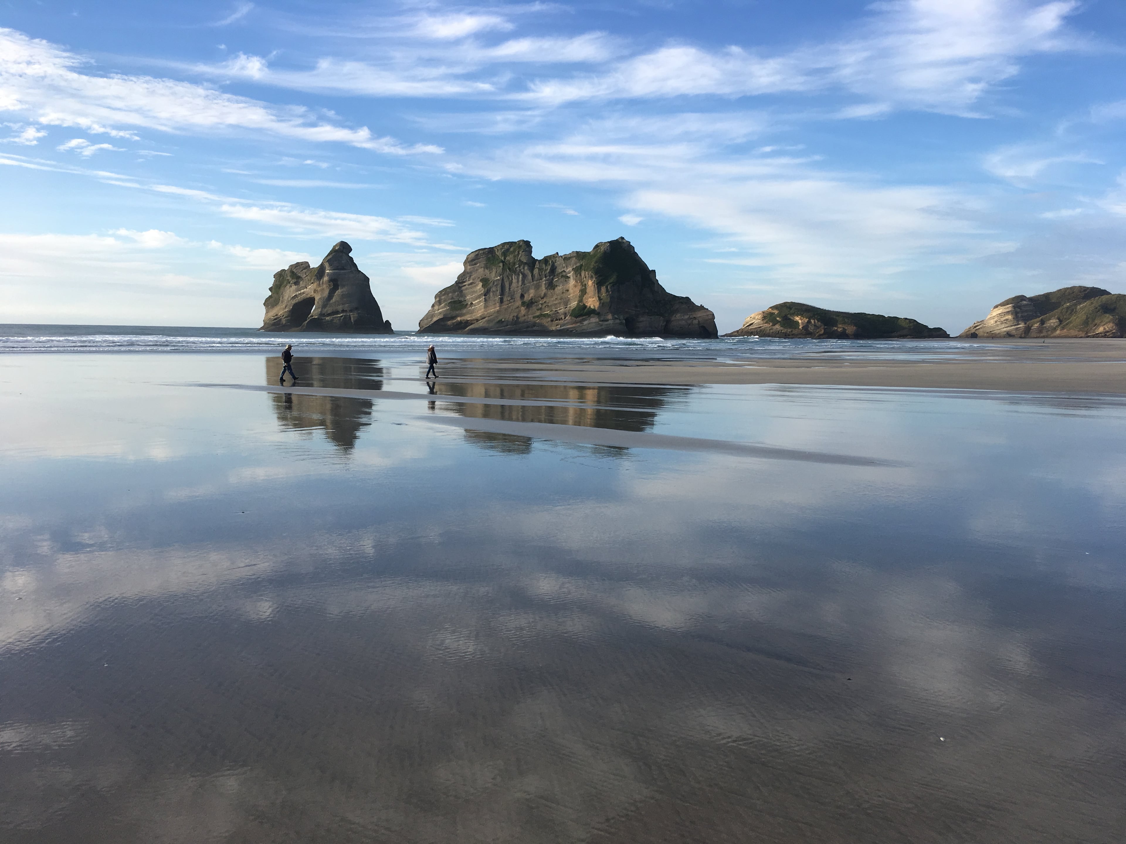 Stunning islets and islands