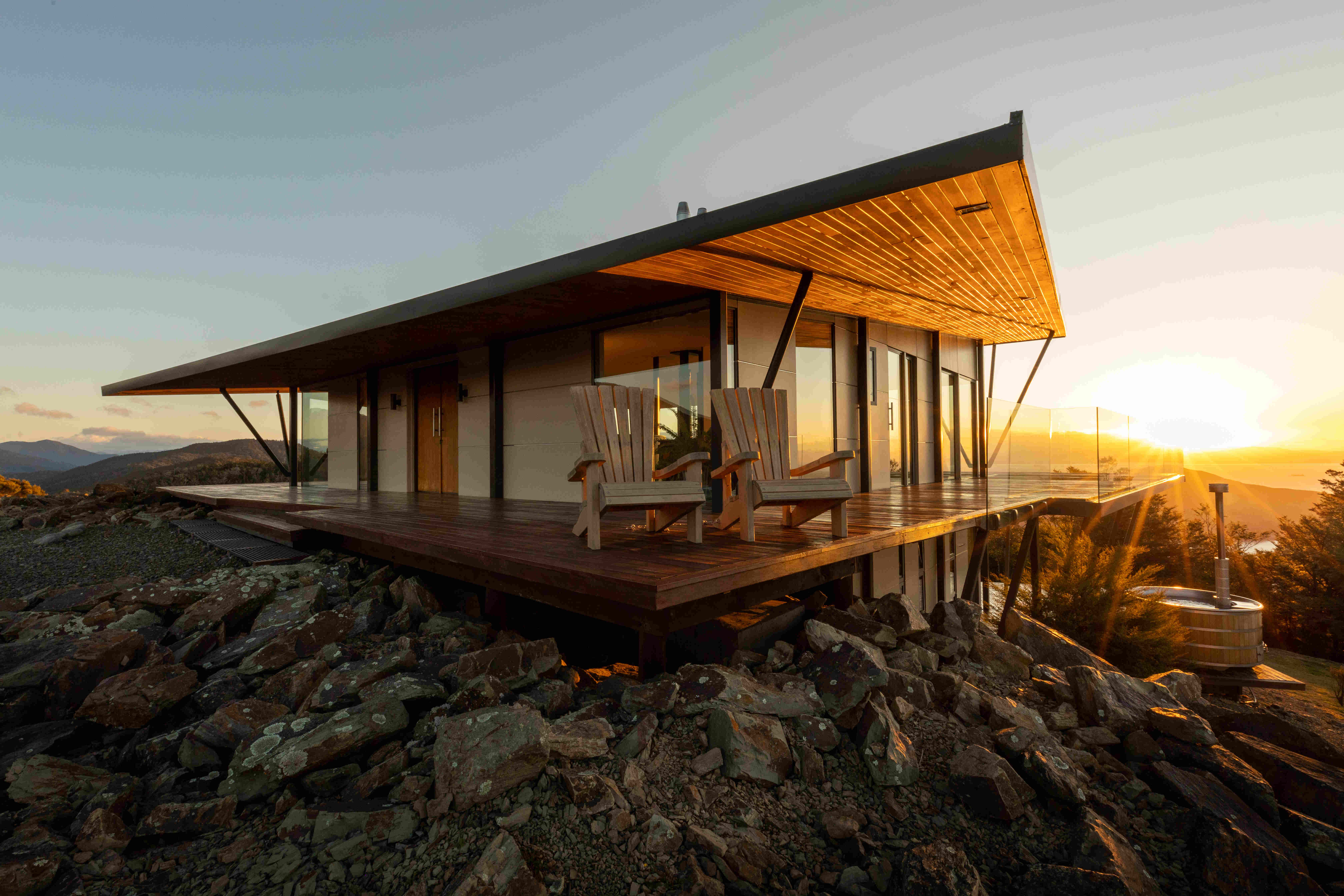 Peak View Retreat