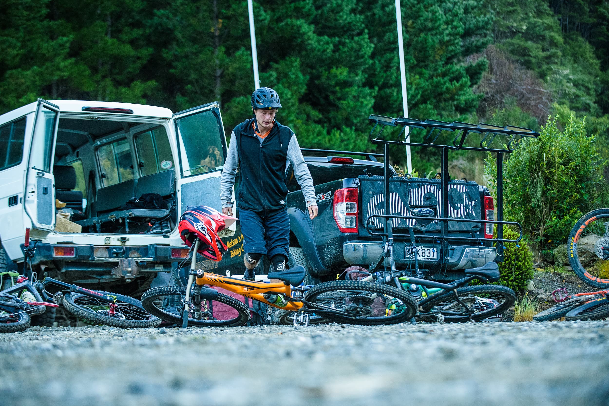 Join Gravity Nelson for an awesome day of private shuttles at the amazing Wairoa Gorge.