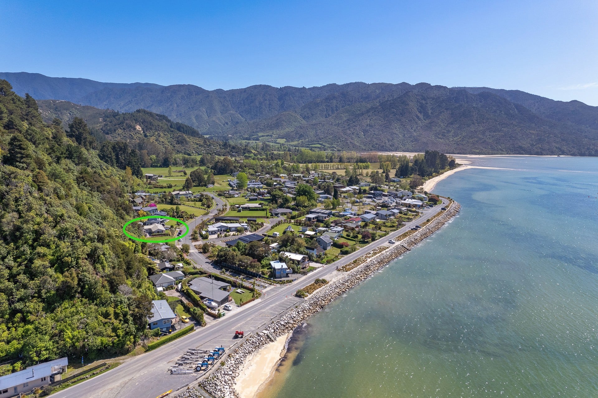 Innisfree Mārahau Retreat