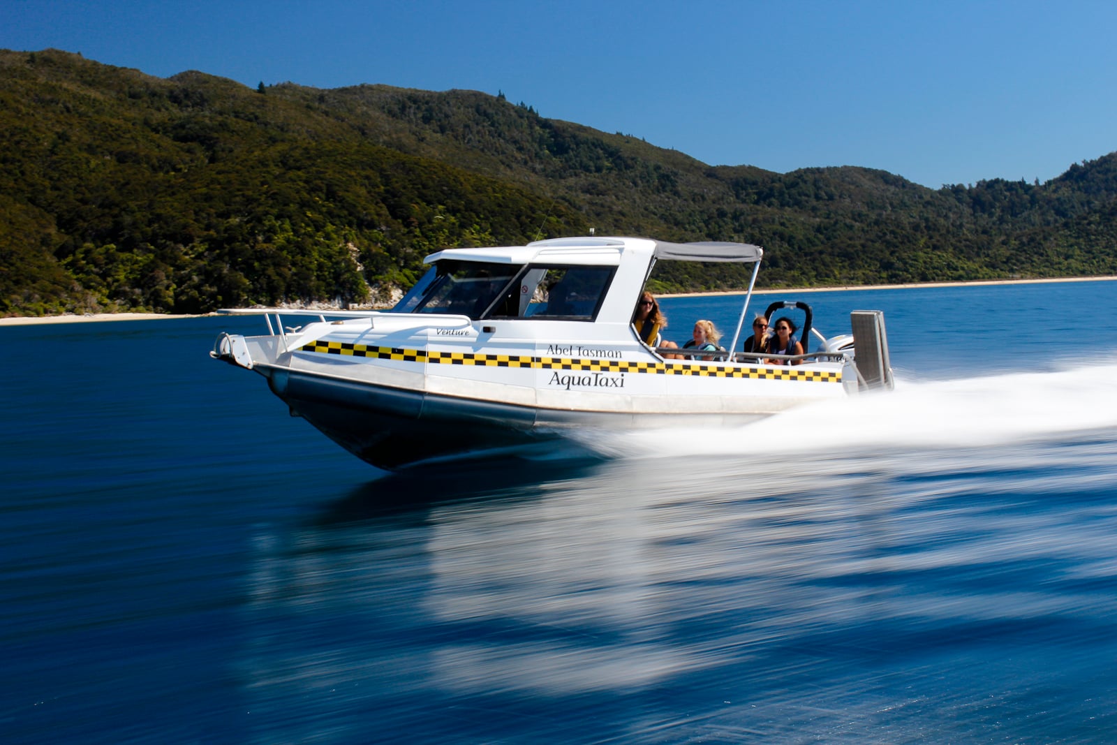 Abel Tasman National Park