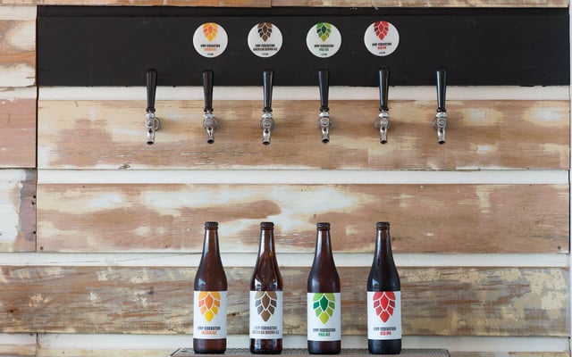 Hop Session Taps Hop Federation Taproom & Store