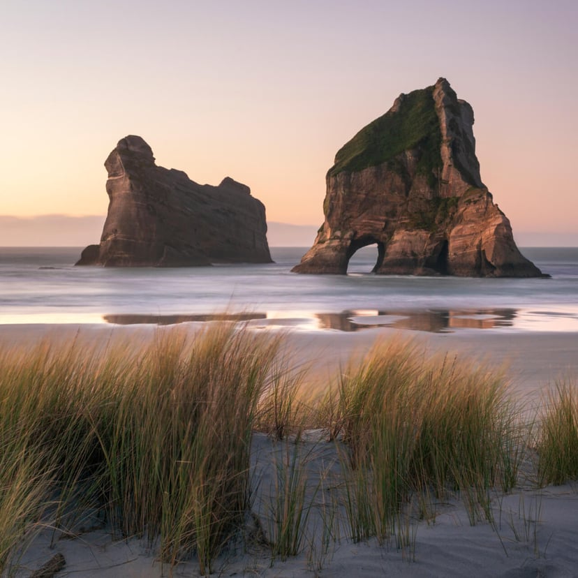 Beach Rivals Discover Golden Bay | Top Must-See Attractions & Activities