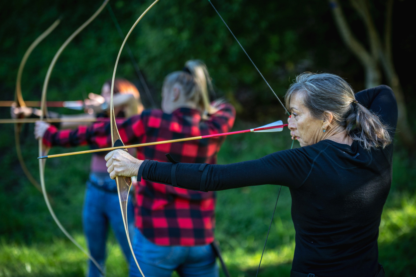 Archery Park Nelson - Archery Adventures in Stunning Native Bush Attraction...