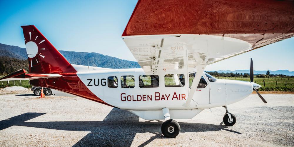 2O3A9167 2 Golden Bay Air - Abel Tasman Flights and Shuttles