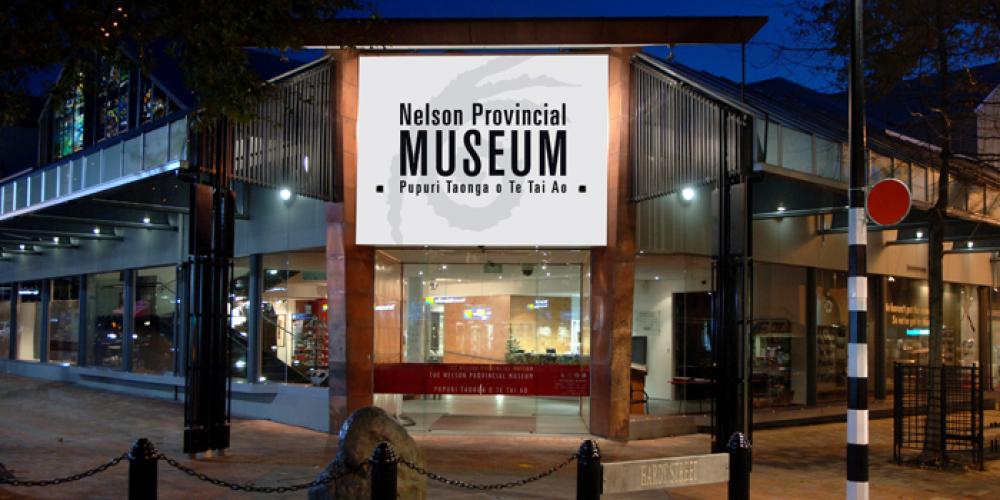 82 Nelson Provincial Museum