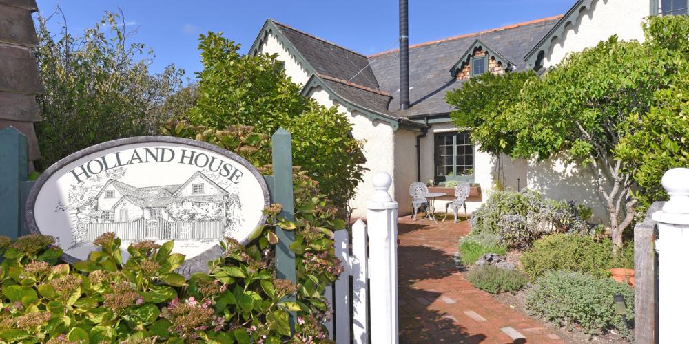 94 Holland House: Bed & Breakfast