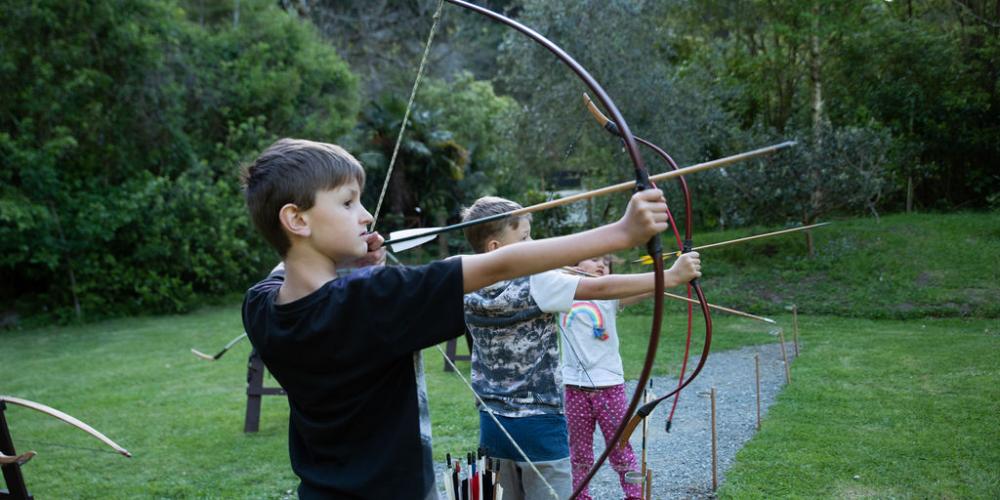 DSC 1089 Two Arrows Archery