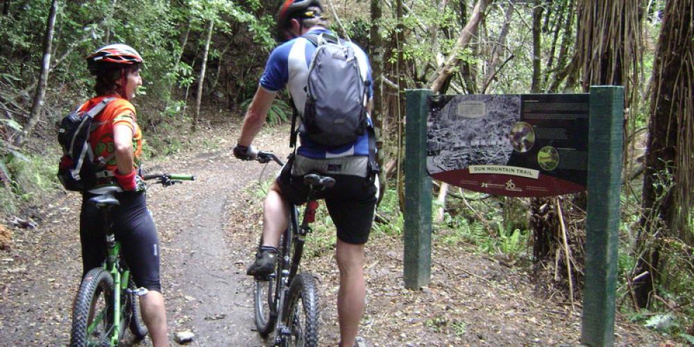 Mid Section Mountain Bike Tours, Shuttles and Transfers
