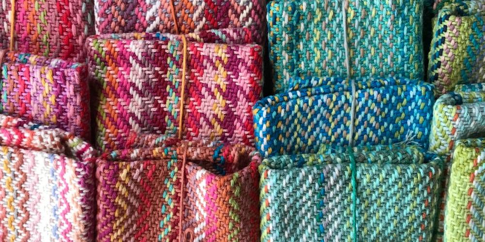 NZTE 26 Small Loom Weaving workshop2 NZ Textile Experiences