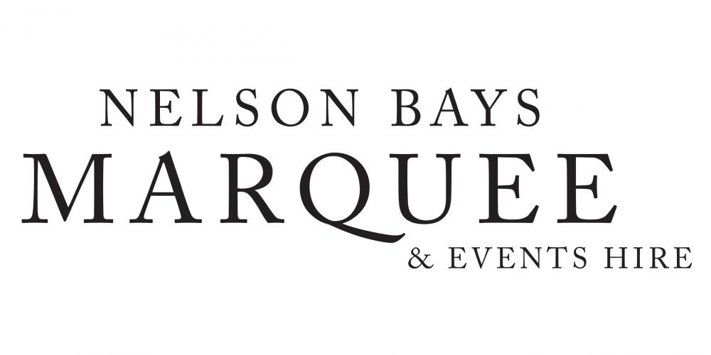 Nelson Bays Marquees logo FB Nelson Bays Marquee & Events Hire