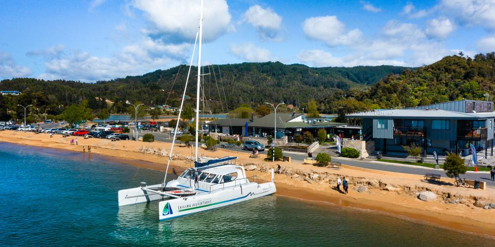 Power of Two 2 Day Tours with Abel Tasman Sailing Adventures