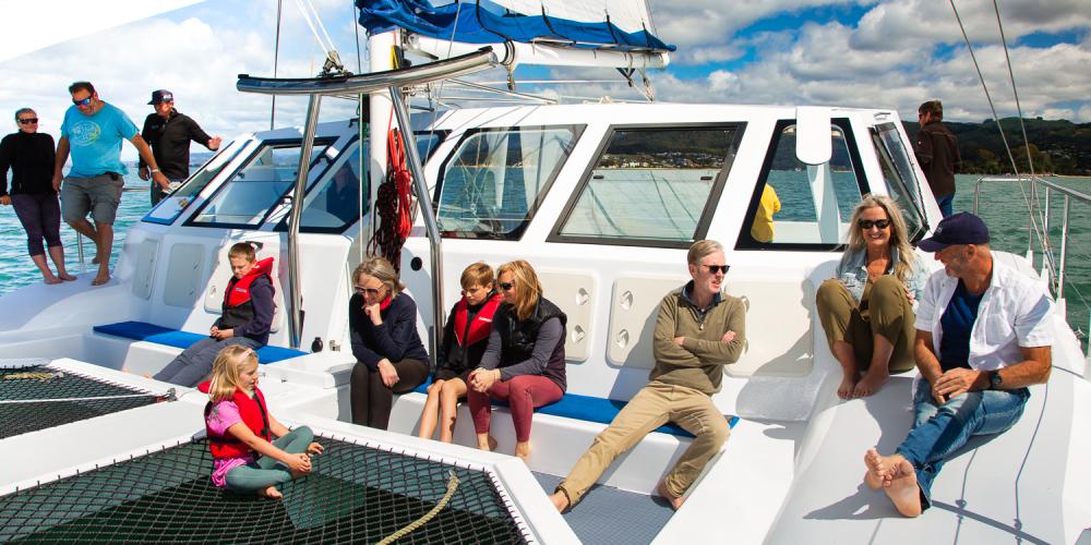 Power of Two 20 Day Tours with Abel Tasman Sailing Adventures