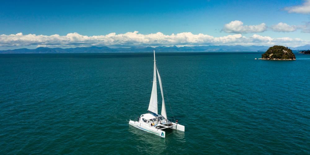 Power of Two 36 Day Tours with Abel Tasman Sailing Adventures
