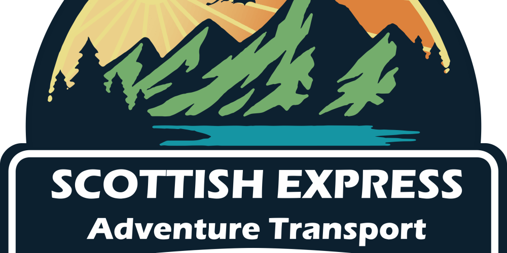 Scottish Express Logo Square 1 Scottish Express Hiking/ Tramping Transport
