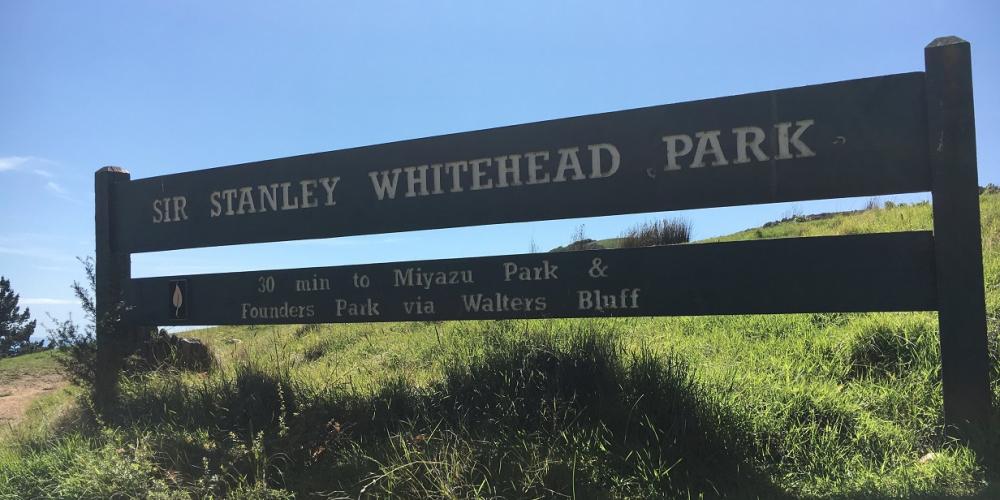 Sir Stanley Whitehead Park credit Jess Enlund Sir Stanley Whitehead Park